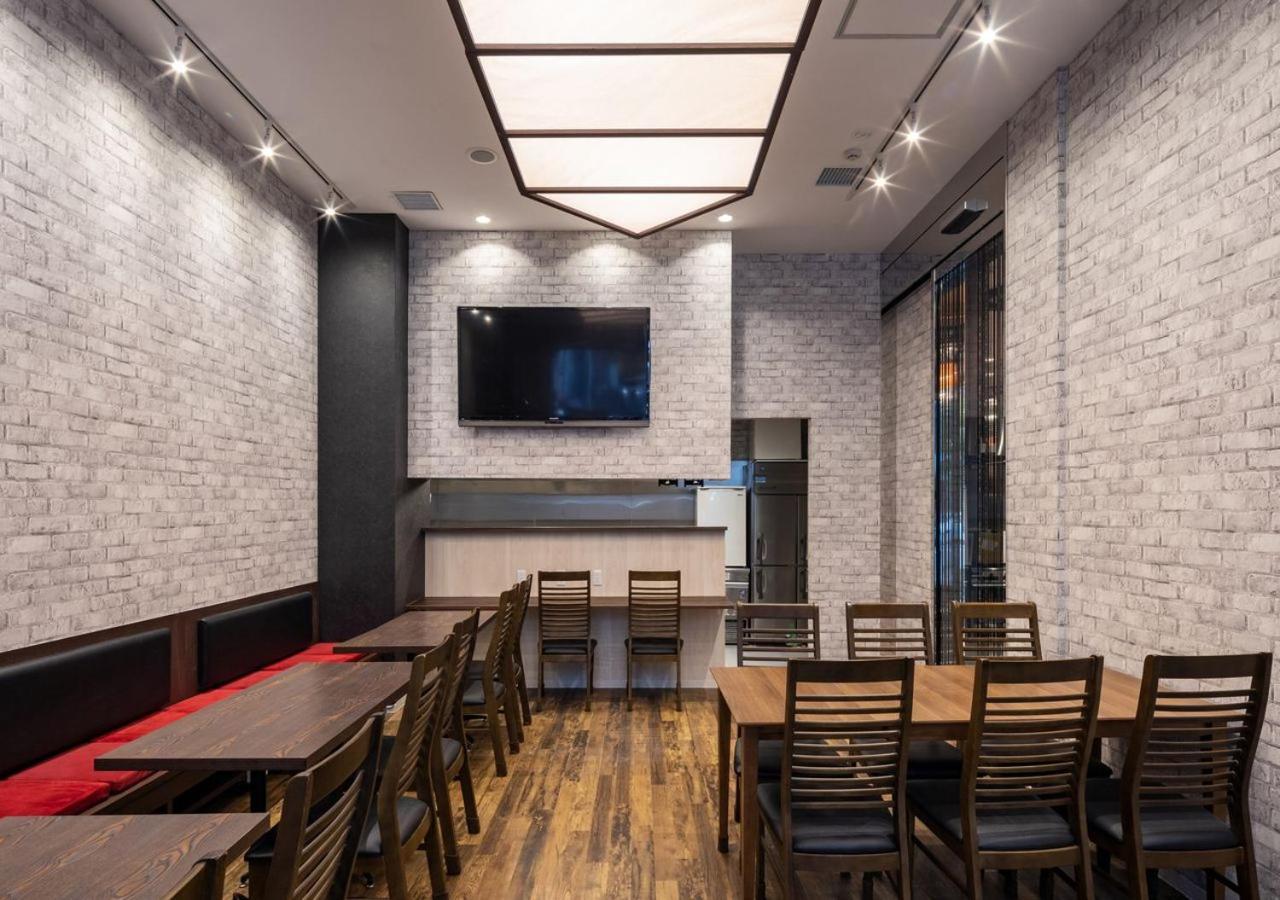 Apa Hotel Asakusa Shin Okachimachi Ekimae Tokyo Exterior photo