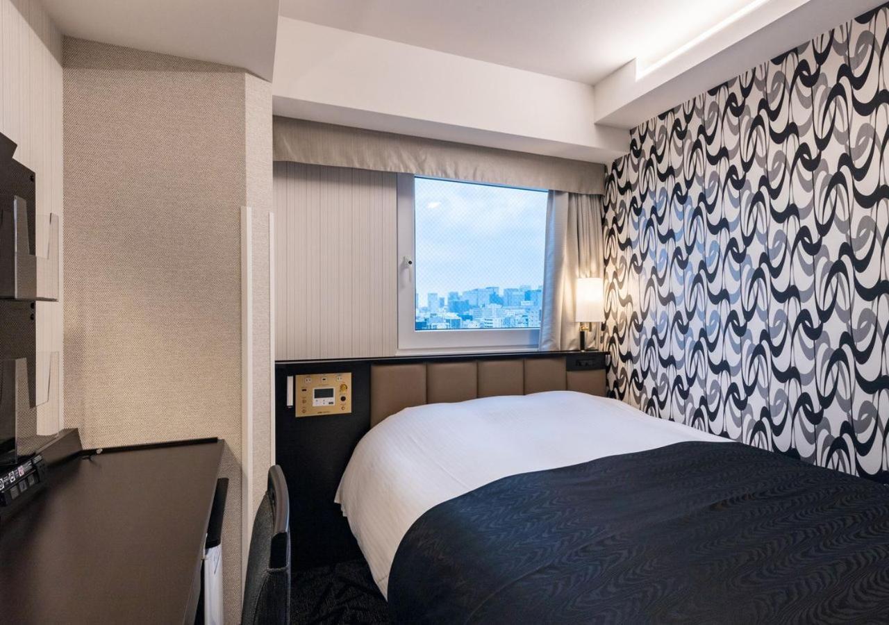 Apa Hotel Asakusa Shin Okachimachi Ekimae Tokyo Exterior photo